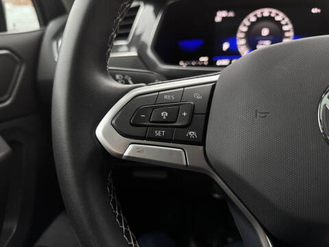 2022 Volkswagen Tiguan SE 4Motion