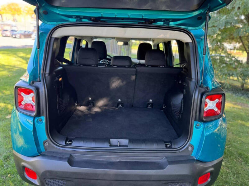 2019 Jeep Renegade Sport