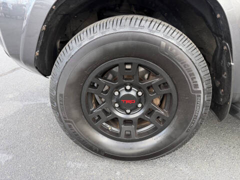 2016 Toyota 4Runner SR5