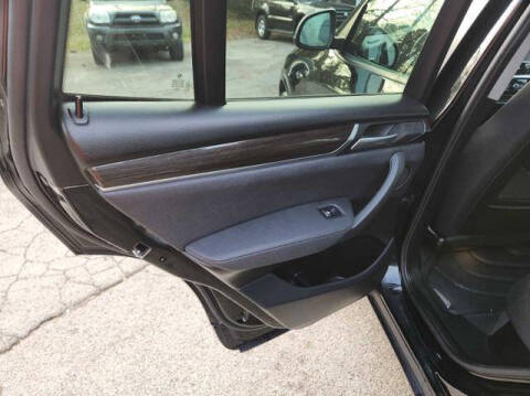 2016 BMW X3 xDrive28i