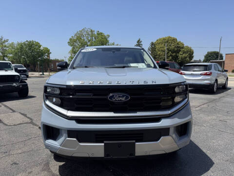 2025 Ford Expedition Platinum