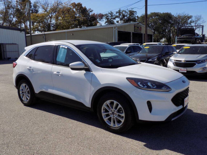 2020 Ford Escape SE