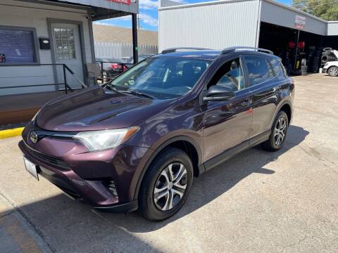 2017 Toyota RAV4 for sale at Premium Auto Group in Humble TX