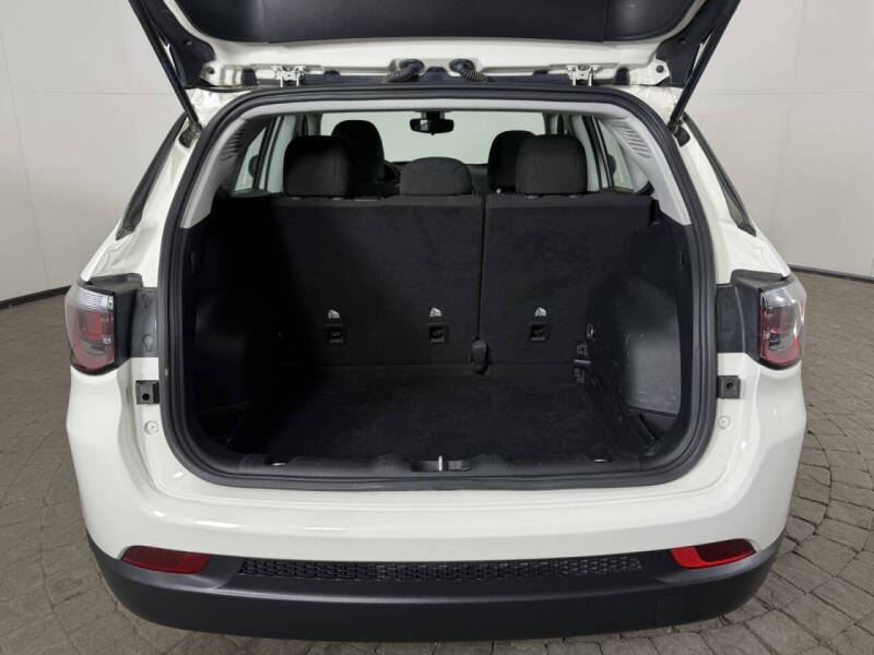 2021 Jeep Compass Sport