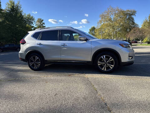 2018 Nissan Rogue SL
