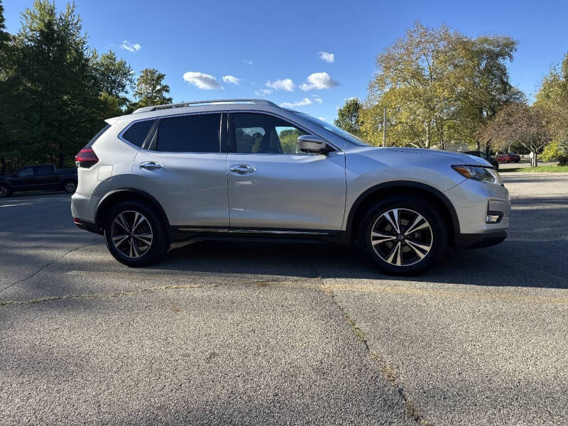 2018 Nissan Rogue SL