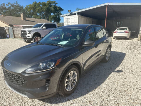 2020 Ford Escape for sale at Billy Ballew Motorsports LLC in Daytona Beach FL