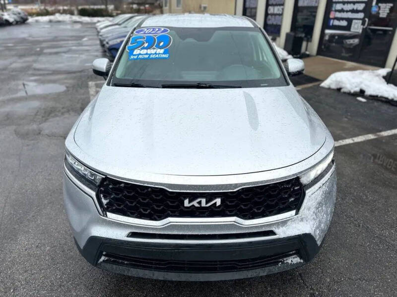 2022 Kia Sorento LX