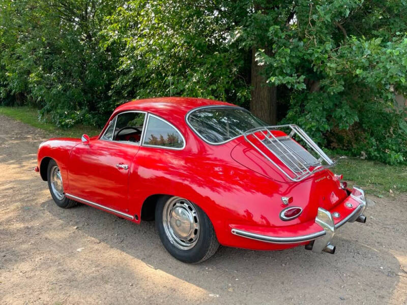 1965 Porsche 356