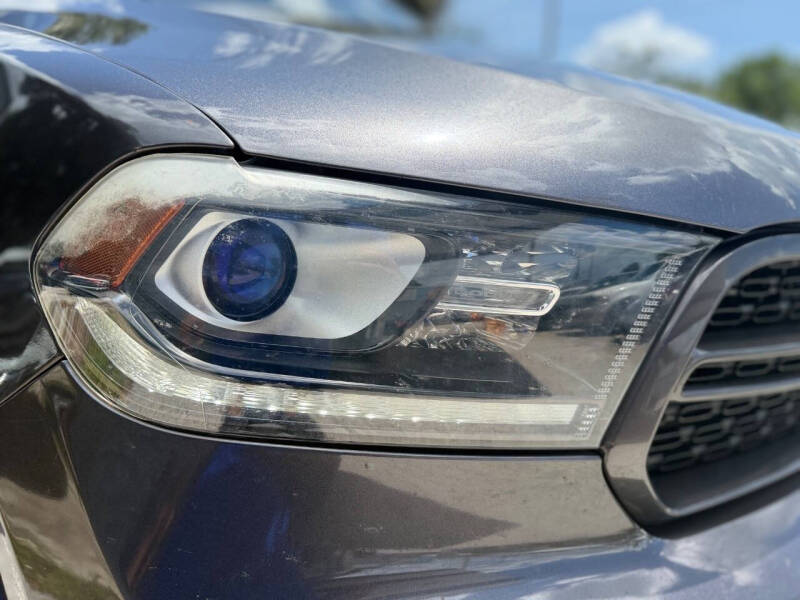 2018 Dodge Durango GT