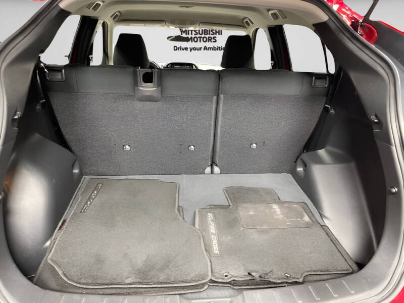 2019 Mitsubishi Eclipse Cross ES