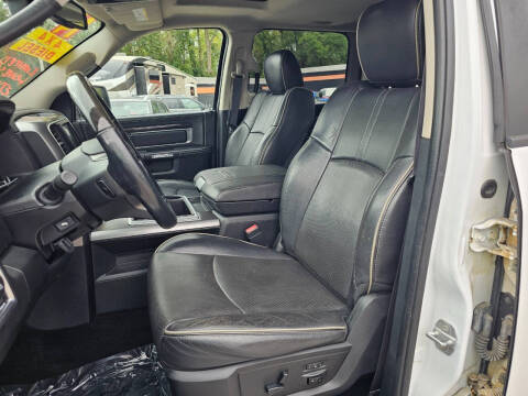 2014 RAM 1500 Laramie Limited