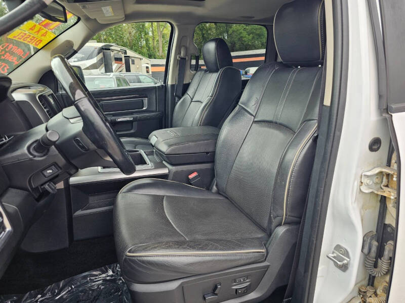 2014 RAM 1500 Laramie Limited