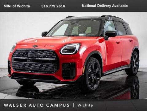 2026 MINI Countryman S ALL4