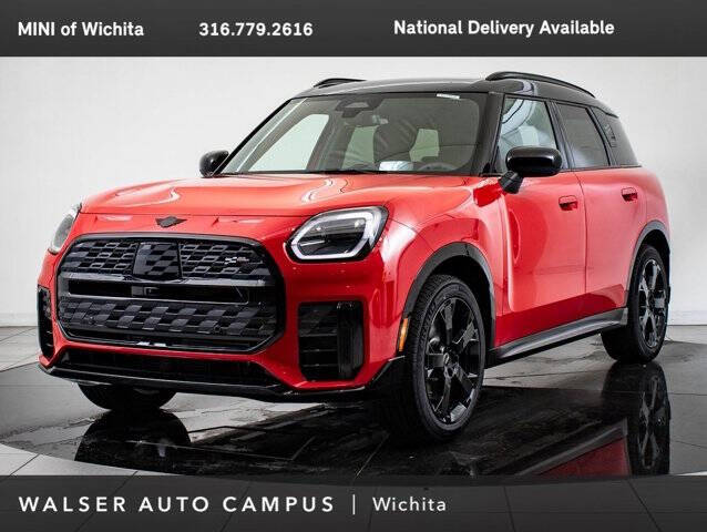 2026 MINI Countryman S ALL4
