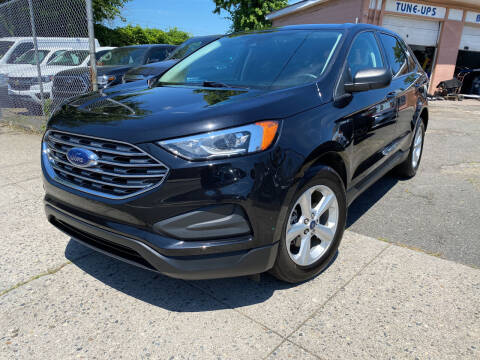 2019 Ford Edge for sale at Seaview Motors Inc in Stratford CT
