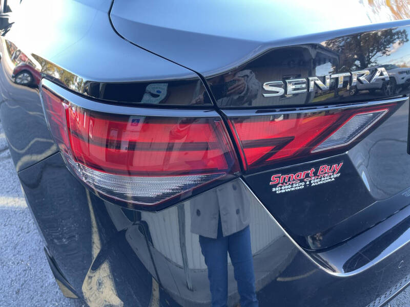 2020 Nissan Sentra SV