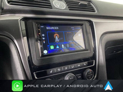 2017 Volkswagen Passat 1.8T R-Line