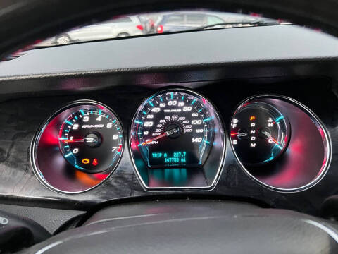 2012 Ford Taurus Limited