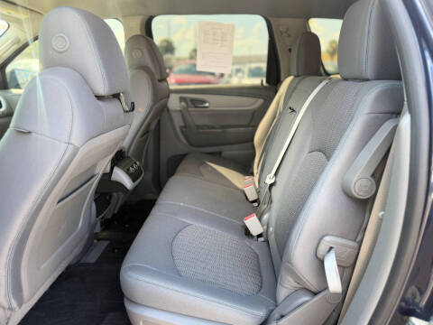 2015 Chevrolet Traverse LS