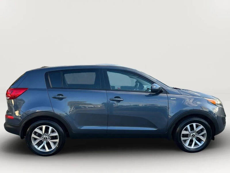 2016 Kia Sportage LX