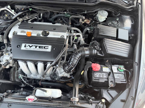 2007 Honda Accord Special Edition