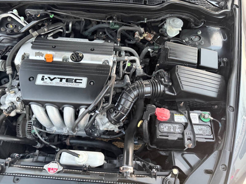 2007 Honda Accord Special Edition