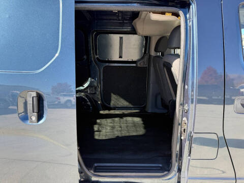 2017 Chevrolet City Express LT