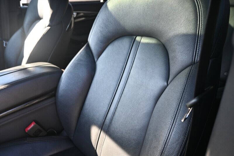 2015 Audi A8 L 3.0T quattro