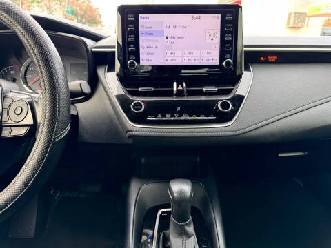 2021 Toyota Corolla SE