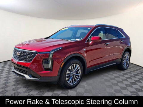 2024 Cadillac XT4 Premium Luxury