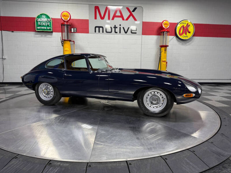 1964 Jaguar E Type Series I