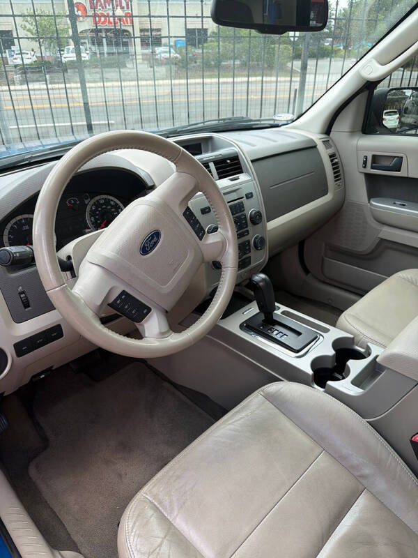 2012 Ford Escape XLT
