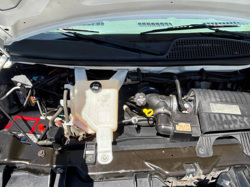 2014 Chevrolet Express 2500