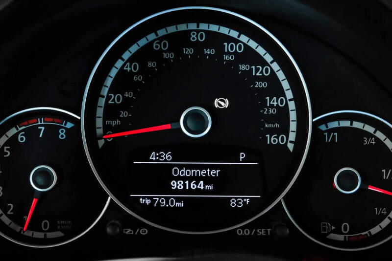 2013 Volkswagen Beetle