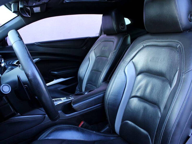 2017 Chevrolet Camaro SS