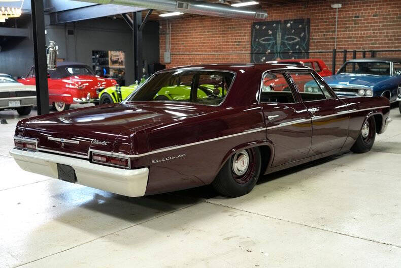 1966 Chevrolet Bel Air