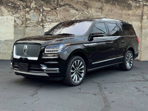 2020 Lincoln Navigator L Reserve