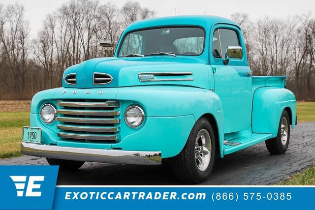 1950 Ford F-1