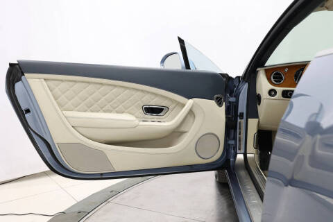 2016 Bentley Continental GT V8