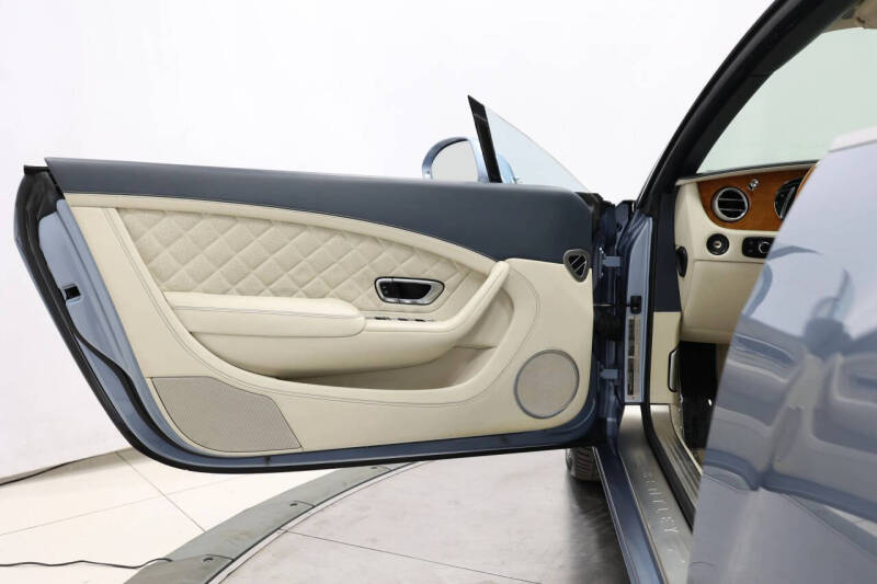 2016 Bentley Continental GT V8