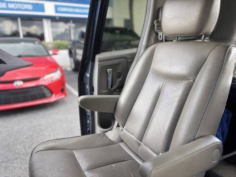 2011 Nissan Quest 3.5 SL