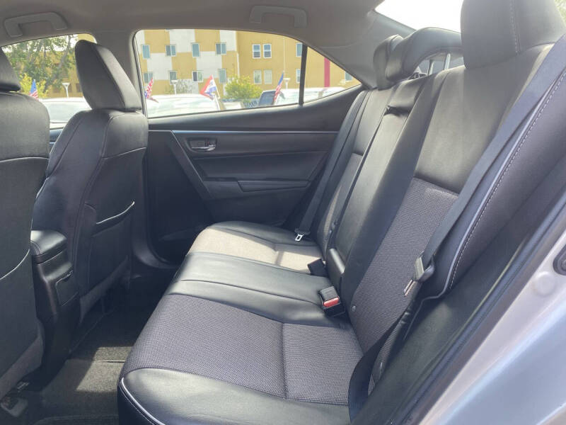 2016 Toyota Corolla S