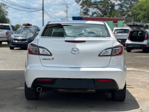 2010 Mazda MAZDA3