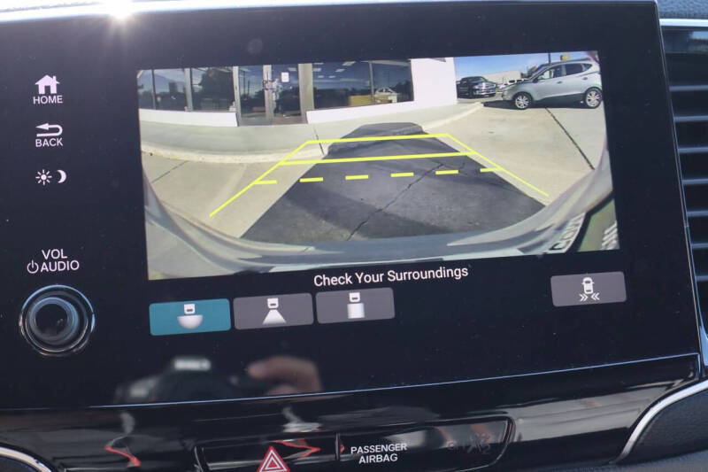 2022 Honda Pilot TrailSport