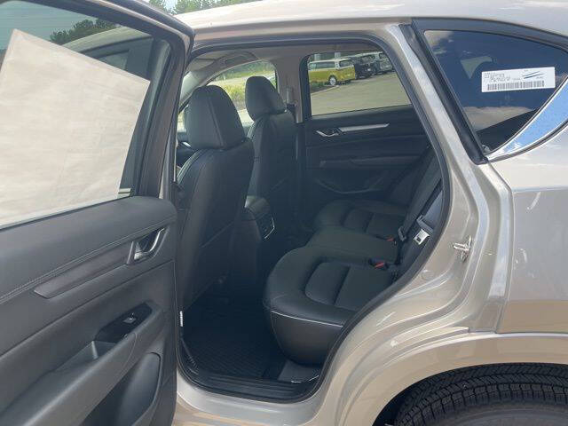 2025 Mazda CX-5 2.5 S Select