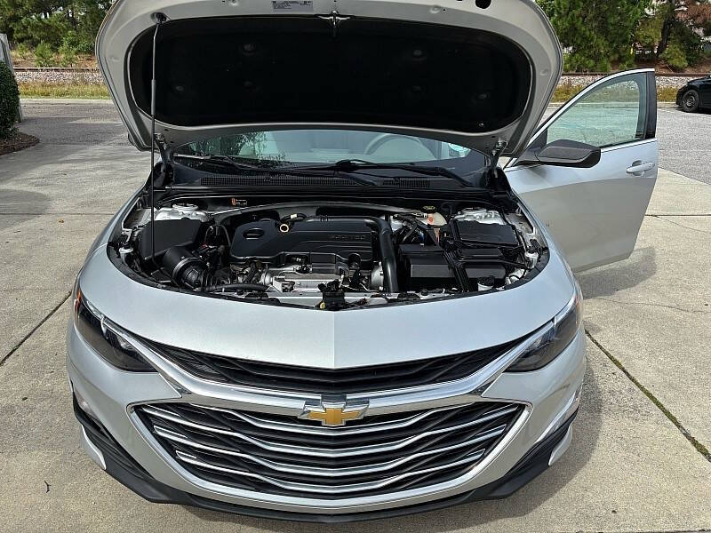 2020 Chevrolet Malibu LS Fleet