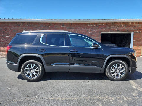 2023 GMC Acadia SLT