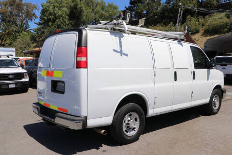 2014 Chevrolet Express 2500