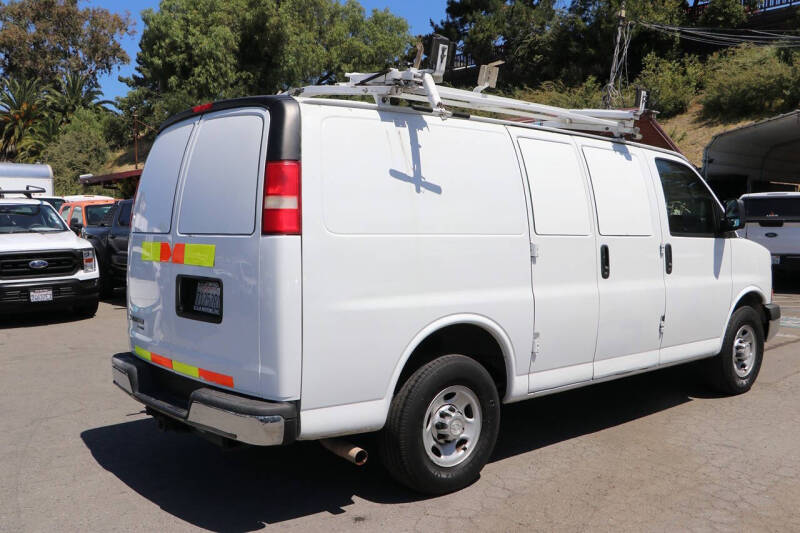 2014 Chevrolet Express 2500